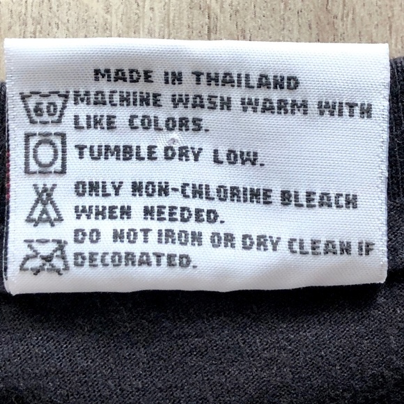 Aerosmith, The Roxx, Vintage, Single Stitch, T Shirt, Size L, Good Condition - Picture 8 of 13